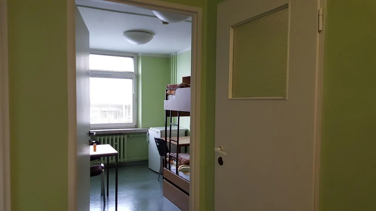 Maraton Hostel Krakow Poland